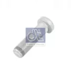DT SPARE PARTS Wheel bolt M22x1, 5 x78mm (thread length 51mm, Galvanised)