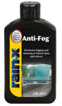 Rain x anti-fog agent for indoor glass surfaces 200ml