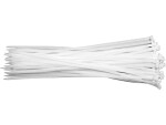 cable tie plastic 760X12,6 50pc. white