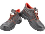MIDDLE-CUT SAFETY SHOES S1 S.40 "TRAT