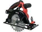 circular saw 18v 185mm motor without battery and charger