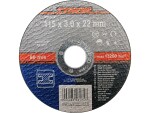 диск для резки для металла 115X3,0X22