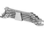 Open End Wrench Double sided 12 pc 6-32MM CLIP