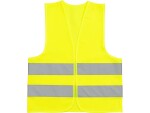 safety vest yellow size xxxl