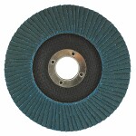 slīpēšanas disks 125 x 22,2 mm, k120, cirkonijs