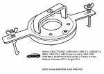 dct clutch tool - ford/volvo