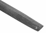geležinė dildė - pusapvali, 200mm