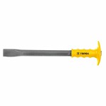 CHISEL WITH PROTECTOR - 400 X 19 MM, ALLOY STEEL