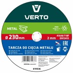 cutting disc metal . T41, 230 X 2.0 X 22 MM