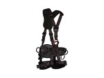 safety harness with hip belt