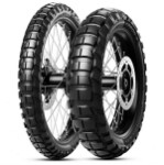 for motorcycles tyre 150/70R17 Metzeler KAROO 4 69T TL ENDURO ON/OFF Rear M+S