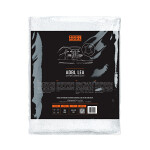 adbl lea microfiber for cleaning and maintenance of the leather surface 40x40