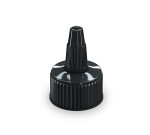 high-quality Rotate cap with with applicator. thread diameter 28/410.
