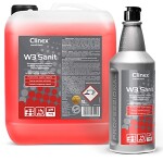 clinex w3 dezinfekcijas līdzeklis 5l