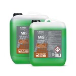 clinex m6 medium means for daily cleaning of floors 5l