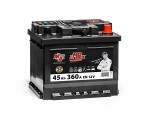 battery 45AH/360A +P 207/175/175 LB1 MA PROFESSIONAL EMPEX MAE