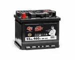battery 55AH/460A +L 207/175/190 MA PROFESSIONAL EMPEX MAE