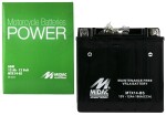 for motorcycles battery 12Ah/200A +- 150x87x145 MIDAC MTX14-BS