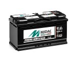аккумулятор AGM 95ah/850A -+ 353x175x190 MIDAC ITINERIS L5D AGM