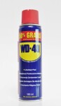 wd-40 125ml substans multifunktionell