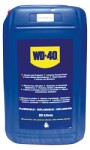 wd-40 25l substans multifunktionell