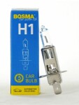 Car bulb H1 24V 70W BOSMA
