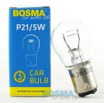 bulb bay15d 24v 21/5w bosma