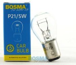 BULB BAY15D 12V 21/5W P21/5W BOSMA one time package
