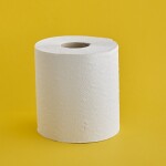 paper roll maxi 110m white 1-layer waste paper width.19cm multi pack 6 price 1pc
