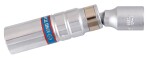 with joint socket for spark plugs 3/8 14X94MM 12-Point  metallklambriga /KING TONY/