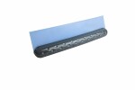 PROFESSIONAL SQUEEGEE WITH T-SHAPED SILICON BLADE