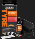 QUIXX komplekt rehvi musta värvi taastaja 8-12 rehvidele