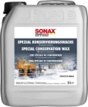 SONAX spray vaha 5L suolan ja vee eest suojelemiseksi