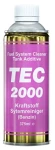 TEC 2000 kütusesüsteemi puhastaja bensiini lisand (E10 ja rohkem)