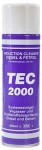 Средство для чистки индукционных плит Tec2000, 400 мл.