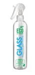 eco glass 0,45l puhastamiseks klaas,peegel pihustipudel ökoloogiline
