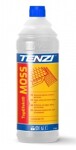 topefekt moss 1l for removing moss, lichens, from roofs, facades and sidewalks.