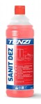 sanit dez 1l for cleaning and sanitaarseadmete scaling removal