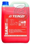 sanit dez 5l for cleaning and sanitaarseadmete scaling removal