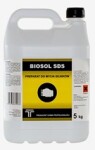 biosol sds 5kg substance for cleaning engines /tess/