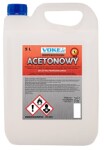 lösningsmedel acetonowy 5l /voke/