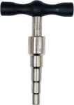 kalibrator för pexrör 16-18-20-25-32 mm