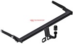 Tow bar kruvitavad suitable for: AUDI A3 11.19-