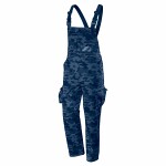 with braces work CAMO NAVY, dimensions L