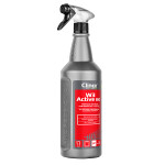 substance for cleaning sanitary facilities and bathrooms toalet clinex w3 activ 1l