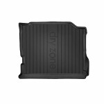 Luggage mat color black fits: jeep wrangler iv 11.17- summer
