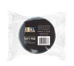 ADBL APLIKATOR SOFT PAD detilingu jaoks диаметр 10 CM, мягкий, черный пена