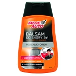 BALSAM leather for cleaning and for maintenance  3in1 3 in one 250ML