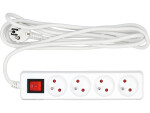 Extension cable/bi/ 4g z/u 3m switch
