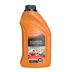 automobilinis šampūnas be vaško iki 30 plovimų su apelsinų kvapu moje auto 1000 ml